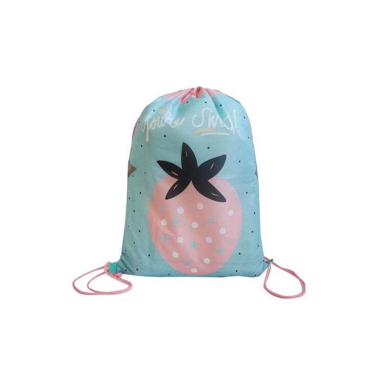 Worek na gimnastykę Truskawka