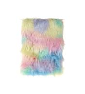 Notes A5 w okładce pluszowej