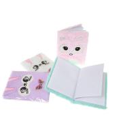 Notes pluszowy 21x15cm