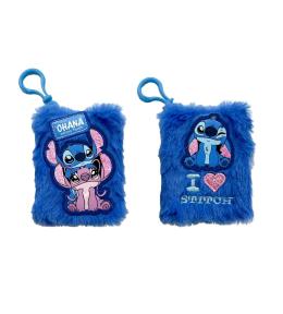 Notes na spirali 15x8,5cm Stitch mix