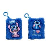 Notes na spirali 15x8,5cm Stitch mix