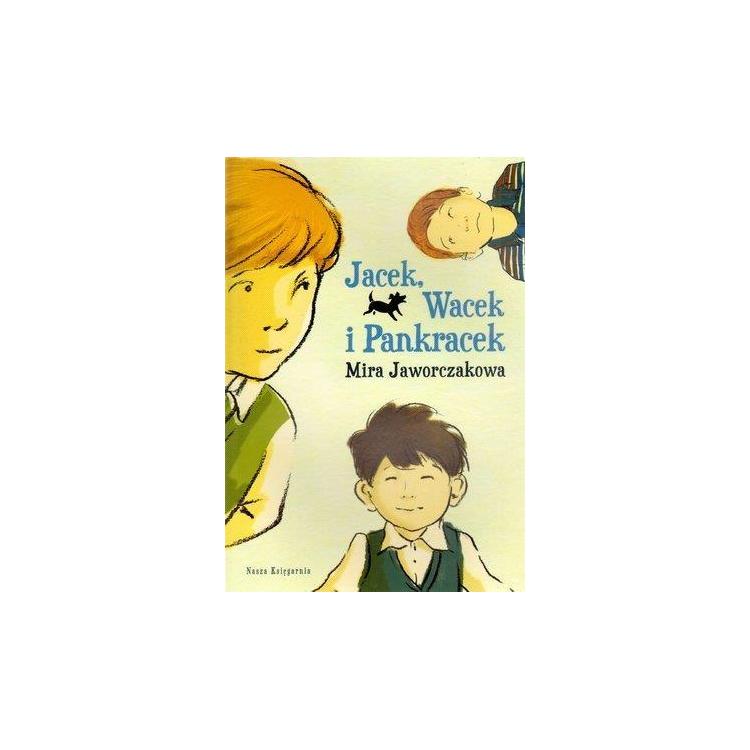 Jacek, Wacek i Pankracek