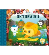 Oktonauci i rosnąca złota rybka