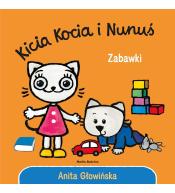 Kicia Kocia i Nunuś. Zabawki