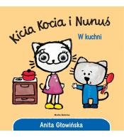 Kicia Kocia i Nunuś. W kuchni