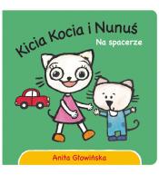Kicia Kocia i Nunuś. Na spacerze