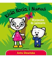 Kicia Kocia i Nunuś. Wycieczka do palmiarni