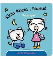 Kicia Kocia i Nunuś. Pora spać!
