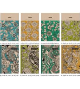 Notatnik ozdobny 125x200/120K linia TW FRESH