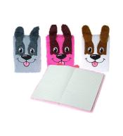 Notes A5/40K pluszowy MIX