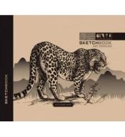 Szkicownik 197x145/36K 120g TW retro Pantera FRESH