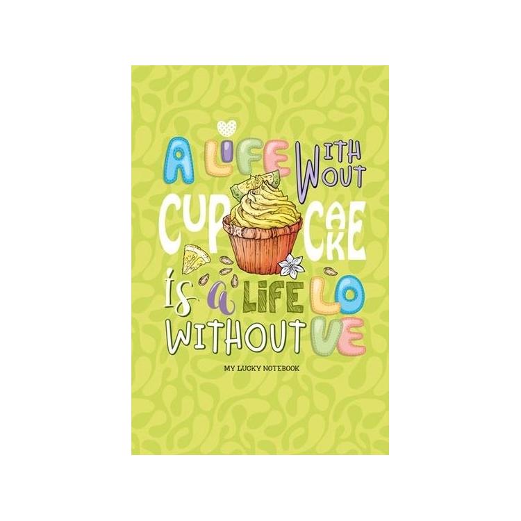 Notatnik ozdobny 143x210/64K linia Muffinka