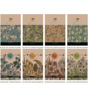 Notatnik ozdobny 143x197/120K kratka TW FRESH