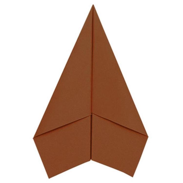 Karton kolorowy 170g A4 (25szt) czekoladowy