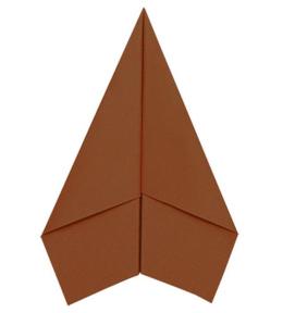 Karton kolorowy 170g A4 (25szt) czekoladowy