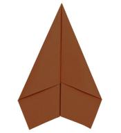 Karton kolorowy 170g A4 (25szt) czekoladowy