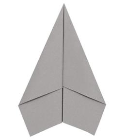 Karton kolorowy 170g A4 (25szt) szary