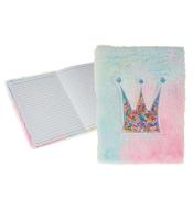 Notes w pluszowej okładce MIX