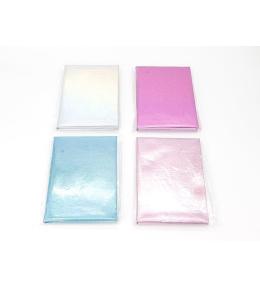 Notes z błyszczącą okładką linia MIX