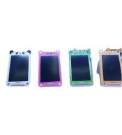 Tablica LED znikopis z czarnym wyświetlaczem MIX