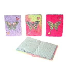 Notes pluszowy A5/80K MIX