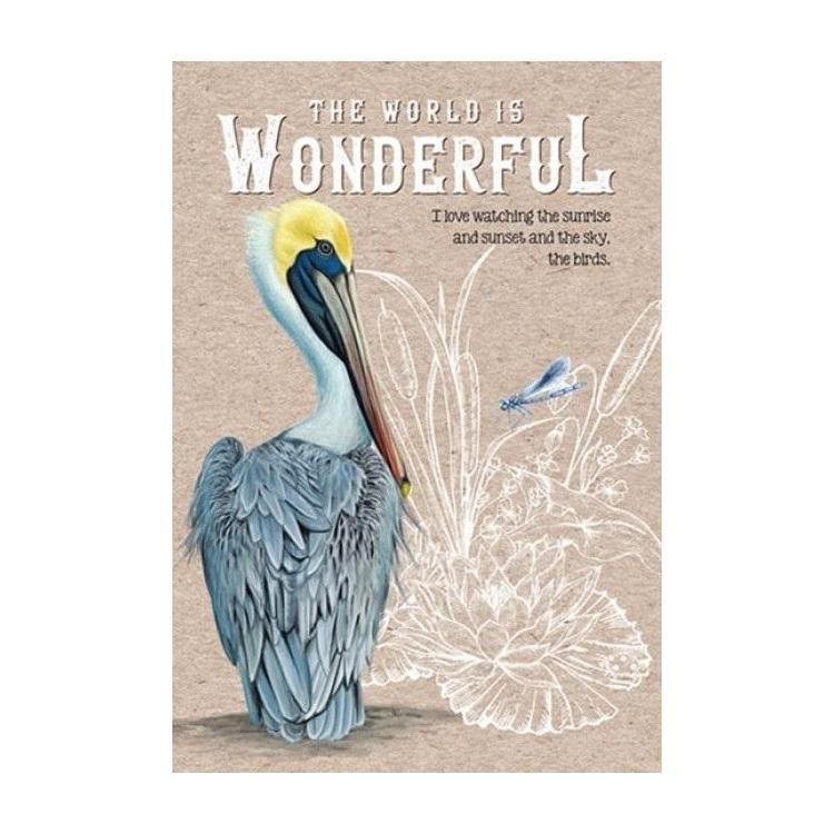 Notatnik ozdobny 143x210 64K kratka TW Pelikan