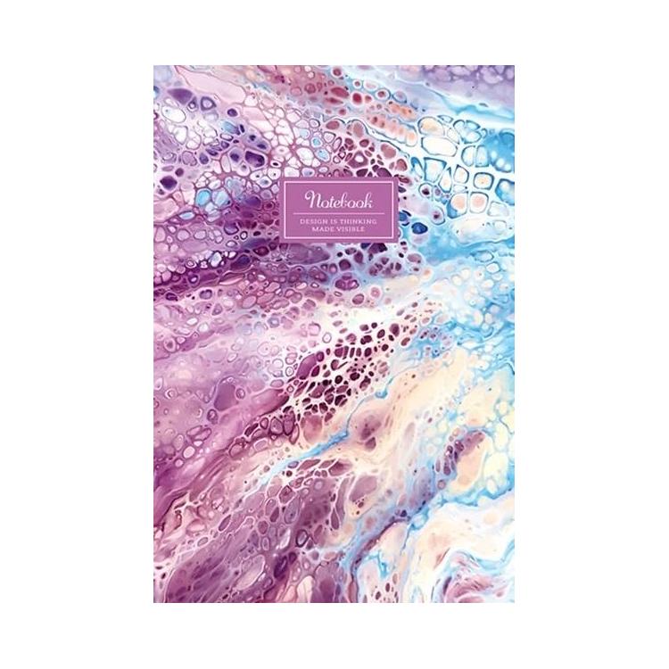 Notatnik ozdobny 143x210/64K kratka Mozaika