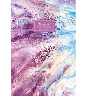 Notatnik ozdobny 143x210/64K kratka Mozaika