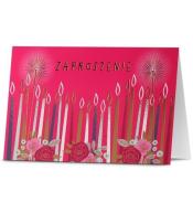 Zaproszenie Uniwersalne (5szt)