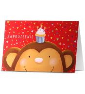 Zaproszenie Uniwersalne (5szt)