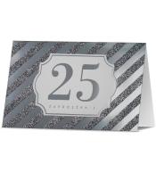 Zaproszenie Urodziny (5szt)