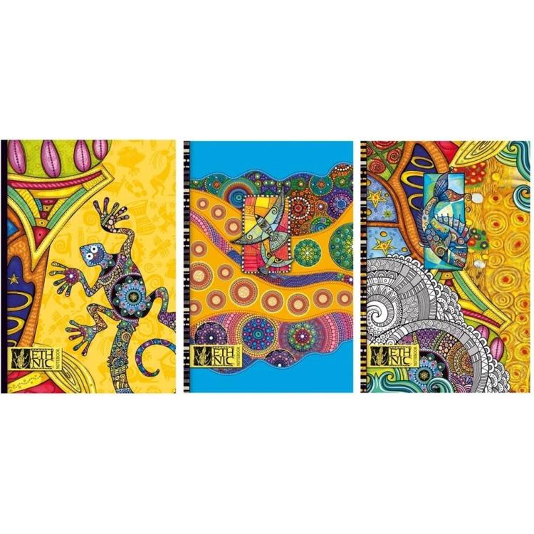 Notatnik B5/80K linia FRESH