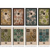 Notatnik ozdobny 125x200/120K kratka TW FRESH