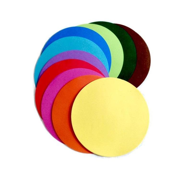 Papier origami 70g kolo 15cm 100 arkuszy MIX