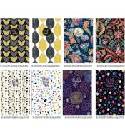 Notatnik ozdobny 105x165/120K kratka FRESH