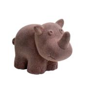 Mały nosorożec Rubbabu zabawka sensoryczna