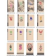 Notatnik ozdobny 143x215/80K kratka FRESH