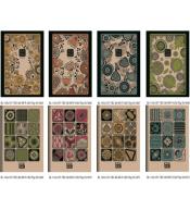 Notatnik ozdobny 143x197/80K linia TW FRESH