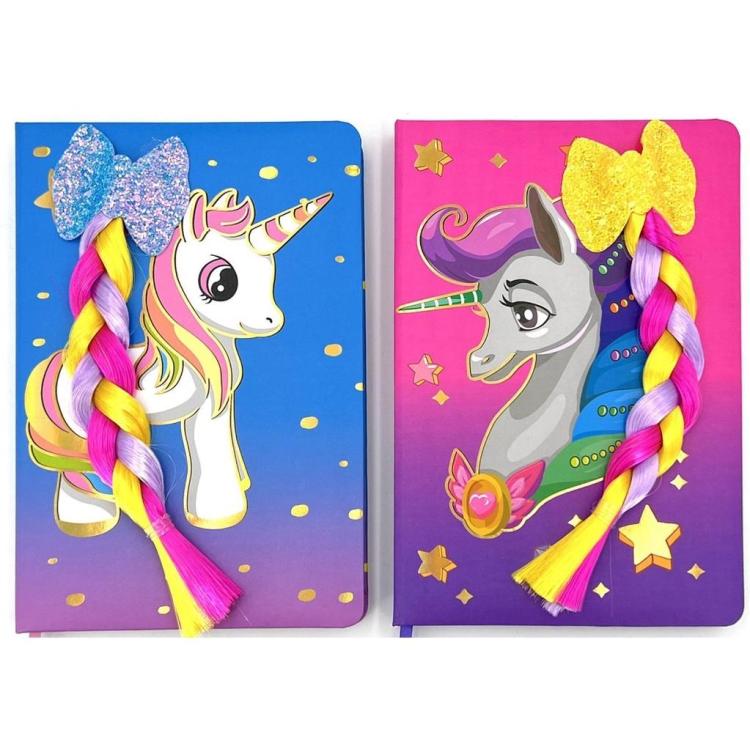 Notes z jednorożcem MIX