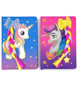 Notes z jednorożcem MIX