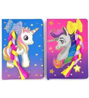 Notes z jednorożcem MIX