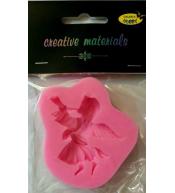 Forma silikonowa 7x7cm Anioł