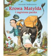 Krowa Matylda i zaginiona paczka BR w.2023