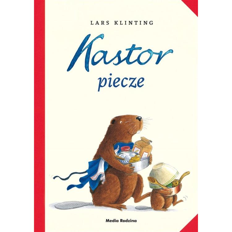 Kastor piecze