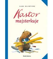 Kastor majsterkuje