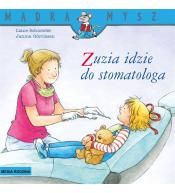 Mądra Mysz. Zuzia idzie do stomatologa w.2024