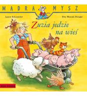 Madra Mysz. Zuzia jedzie na wieś w.2024