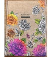 Notatnik ozdobny A5/64K kratka TW Kwiaty FRESH