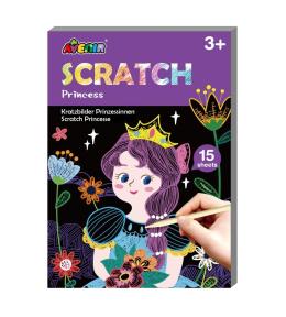 Mini wydrapywanki - Księżniczka