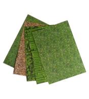 Karton 300g Natura 24x34cm 5 arkuszy